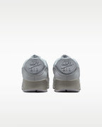Nike Air Max 90 Wolf Grey Black White Sneakers
