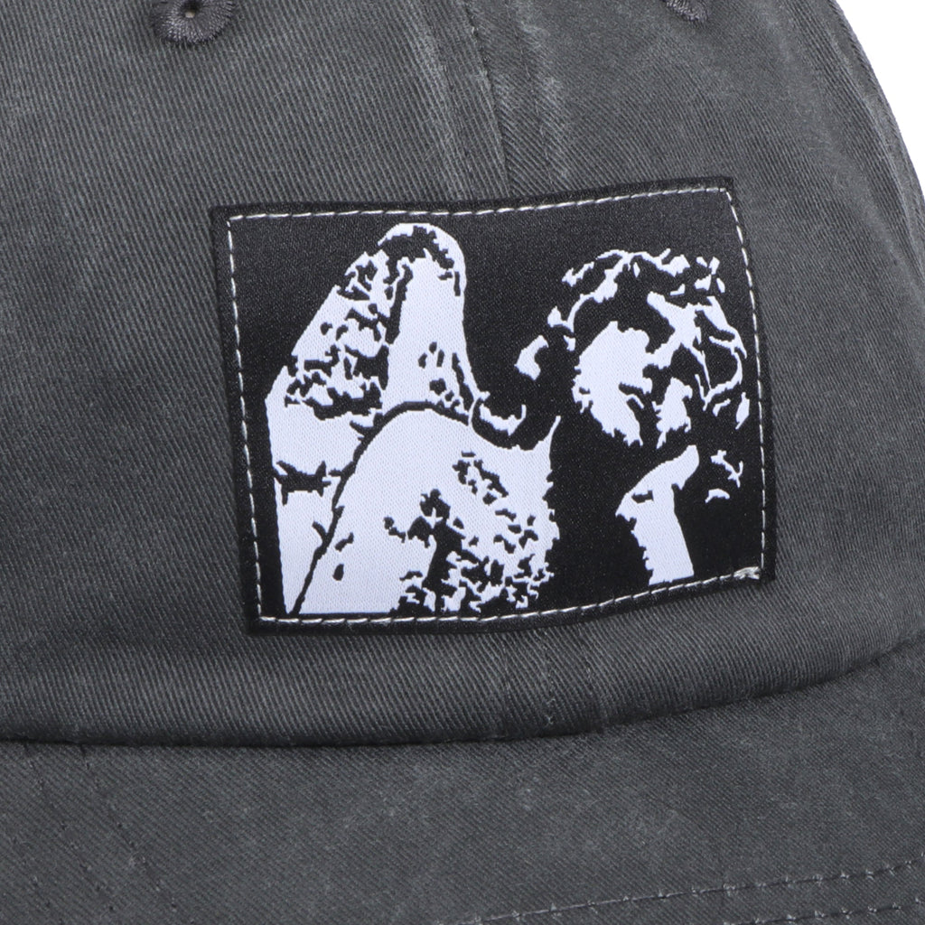 Aerosol Skateboards PC Hat Washed Black