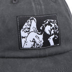 Aerosol Skateboards PC Hat Washed Black