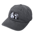 Aerosol Skateboards PC Hat Washed Black