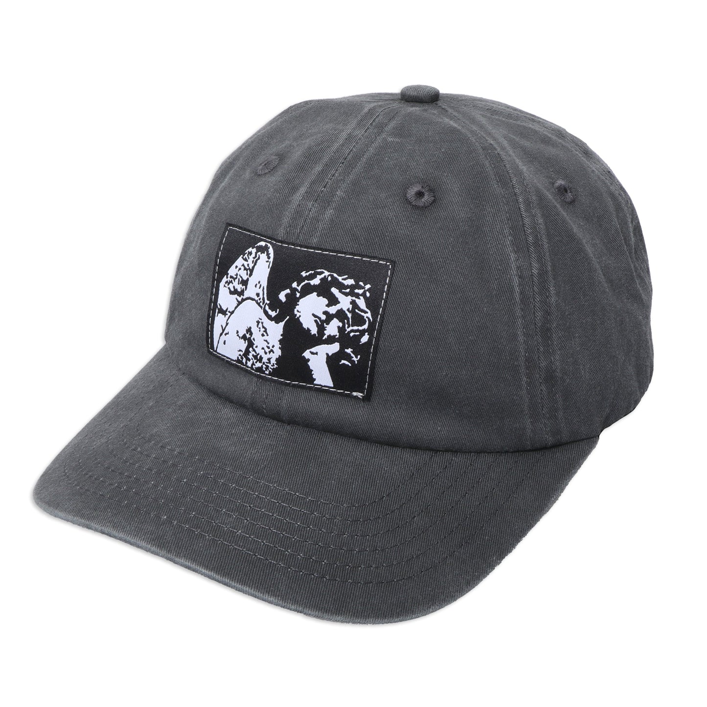 Aerosol Skateboards PC Hat Washed Black