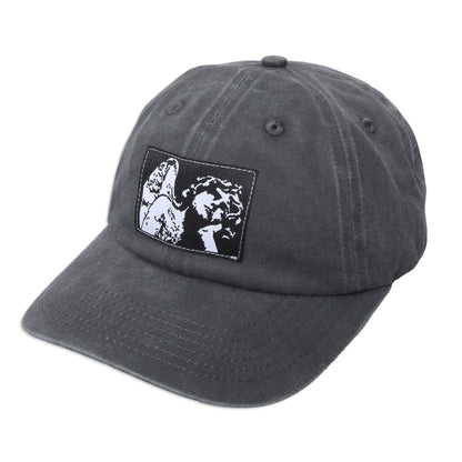 Aerosol Skateboards PC Hat Washed Black