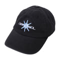 Aerosol Skateboards Burst Hat Black