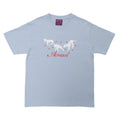 Aerosol Skateboards Frolic Tee Baby Blue