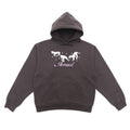 Aerosol Skateboards Frolic Hoodie Grey