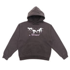 Aerosol Skateboards Frolic Hoodie Grey
