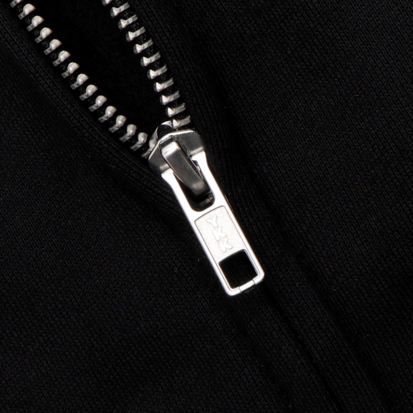 Aerosol Skateboards Angel Zip Hoodie Black