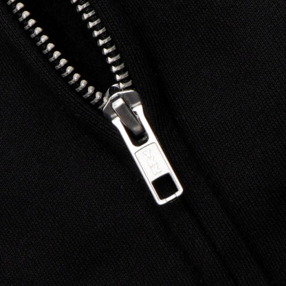 Aerosol Skateboards Angel Zip Hoodie Black