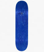 April Chrome Rose Black Deck 8.38"