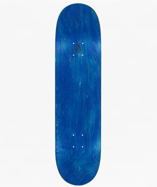 April Deck Dashawn Jordan Clear Flame 8.38"