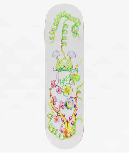 April Skateboards Yuto Ema Gaspar Series 8.5" Deck