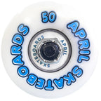 April Skateboards Complete Shane O'Neill Dove 7.75"