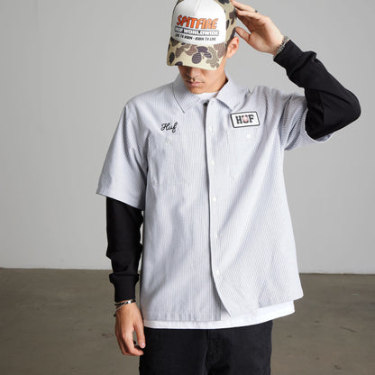 huf x Spitfire Forever Trucker Hat