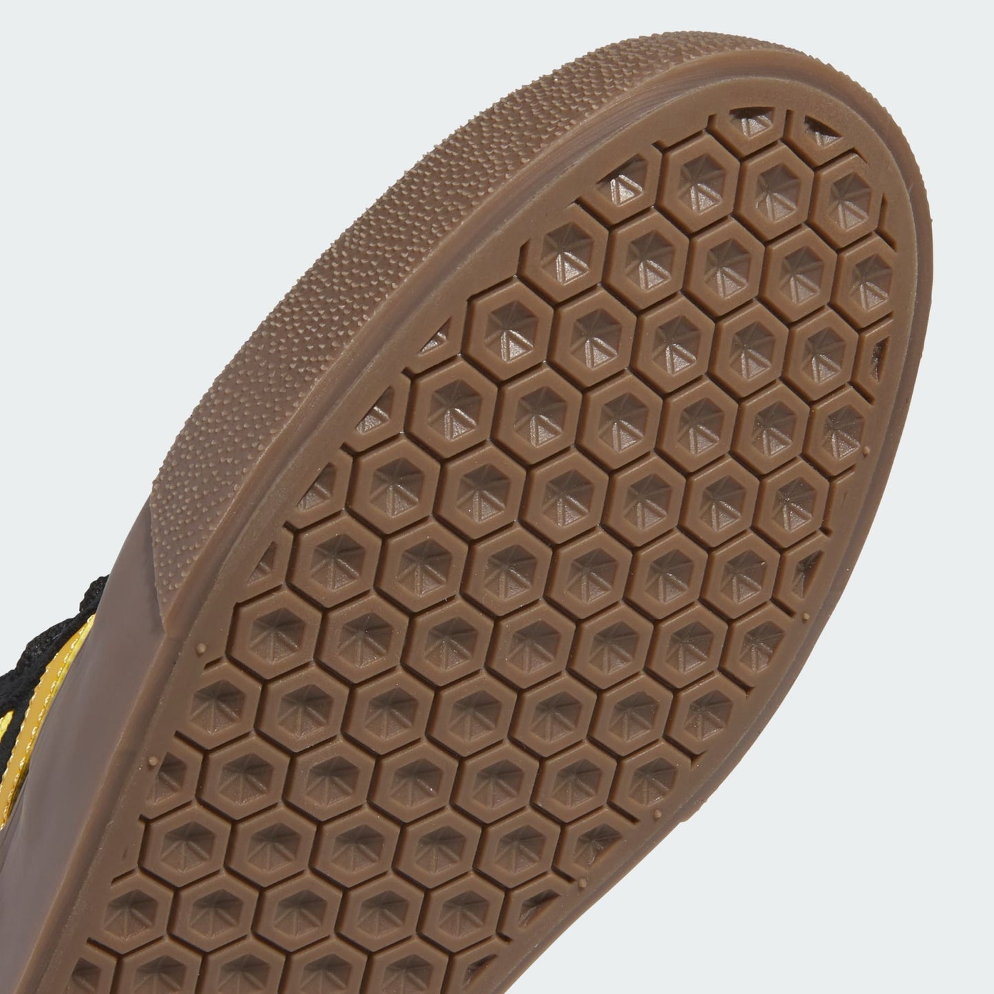 Adidas Busenitz Vulc II Skate Shoes Core Black / Preloved Yellow / Gum