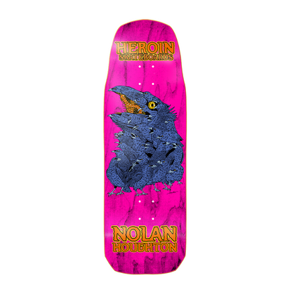 Heroin Nolan Houghton Crow Deck 9.9"