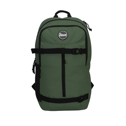 Penny Skateboards Everywhere Backpack Green