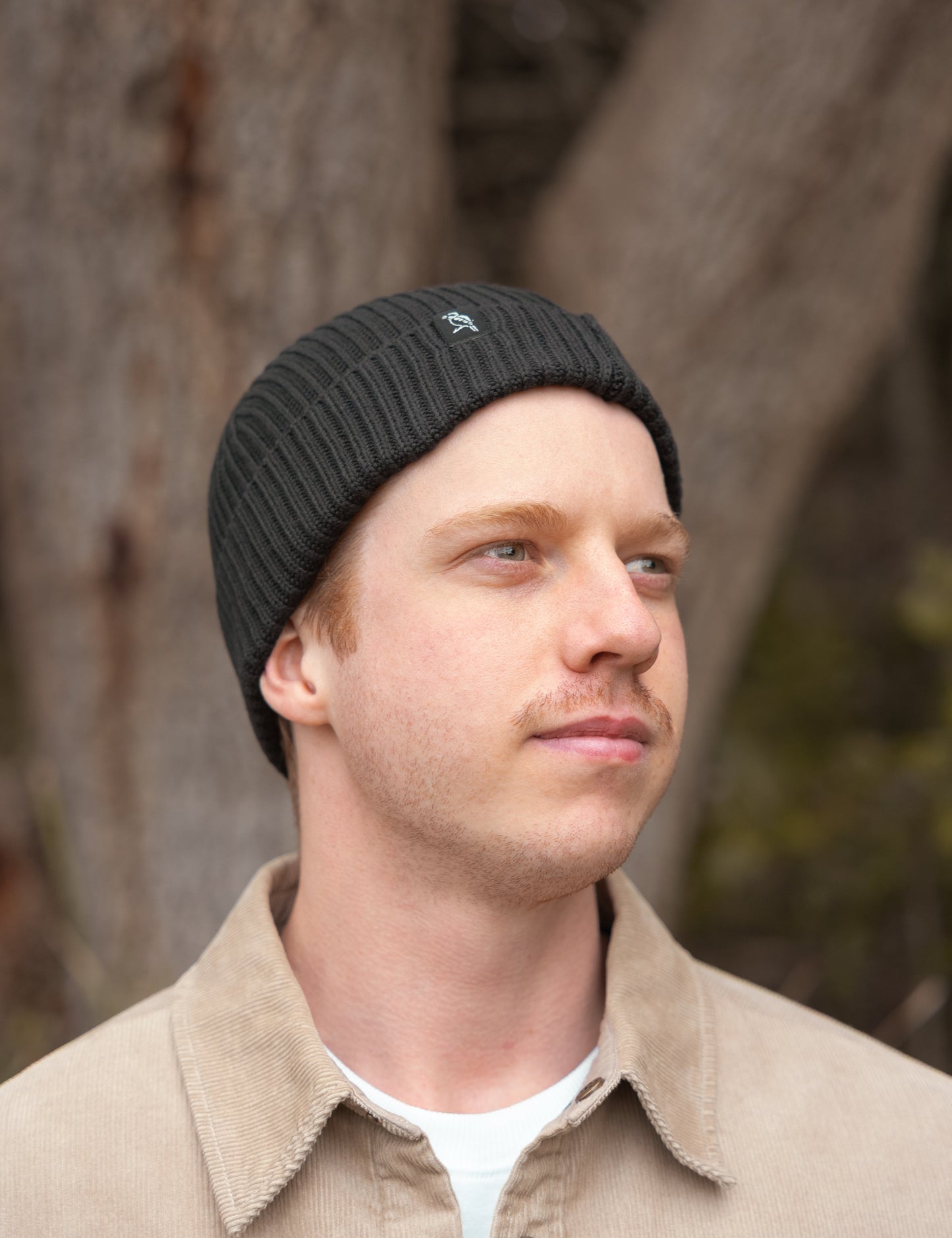 Mr Simple Relic Beanie - Black