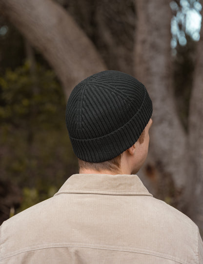 Mr Simple Relic Beanie - Black