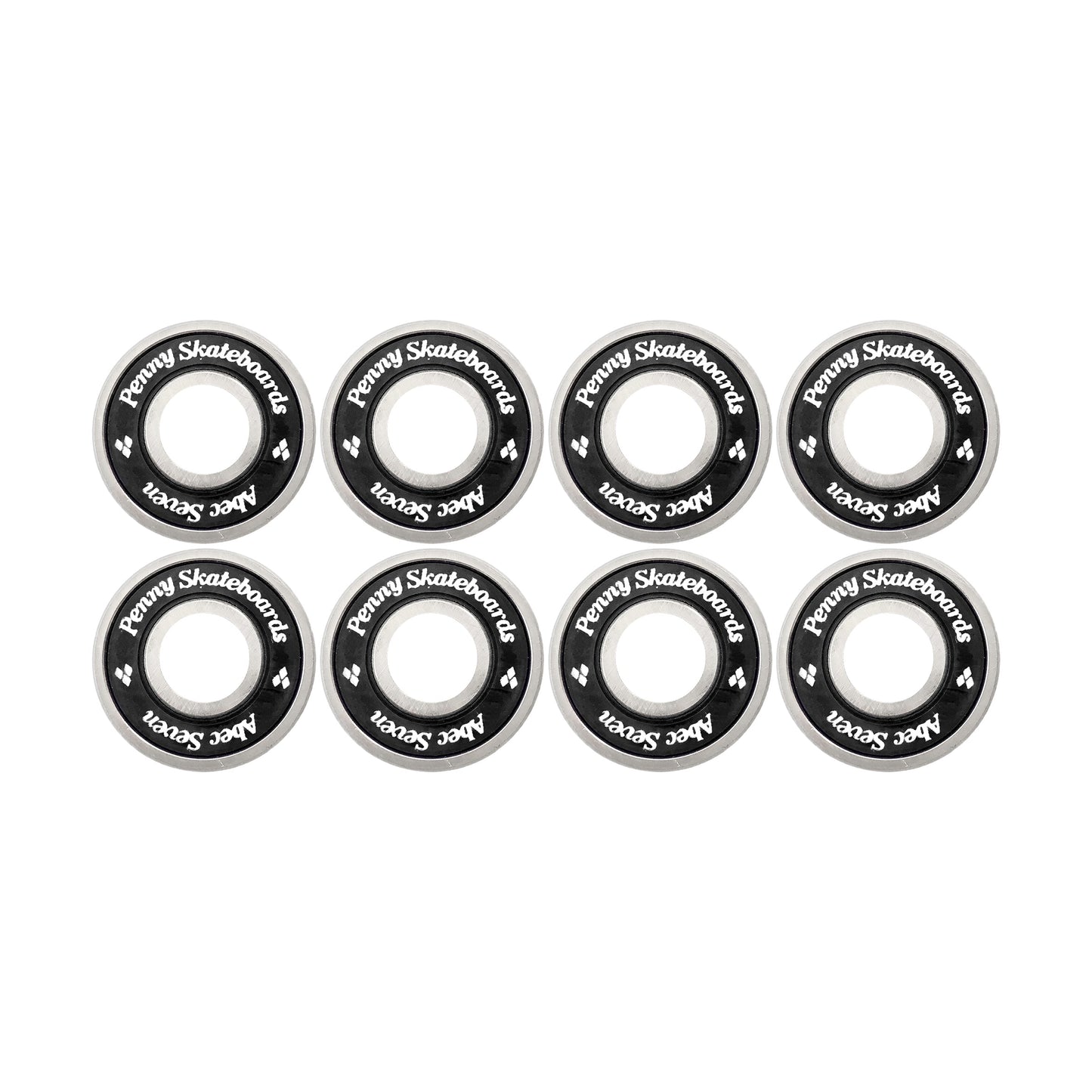 Abec 7 Bearing 8 Pack