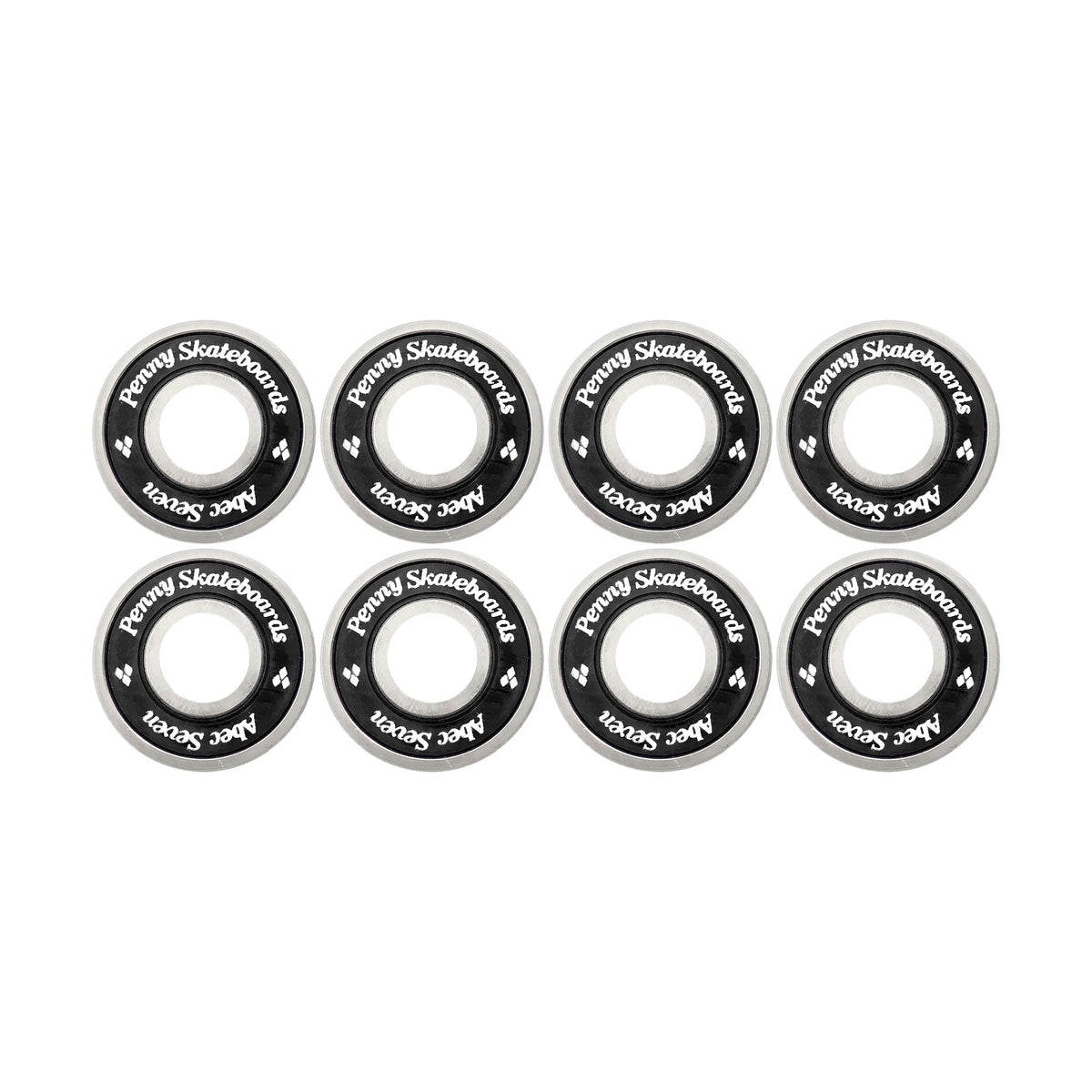 Abec 7 Bearing 8 Pack