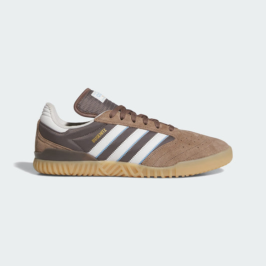 Adidas Busenitz Indoor Super Skate Shoes Earth Strata Gum