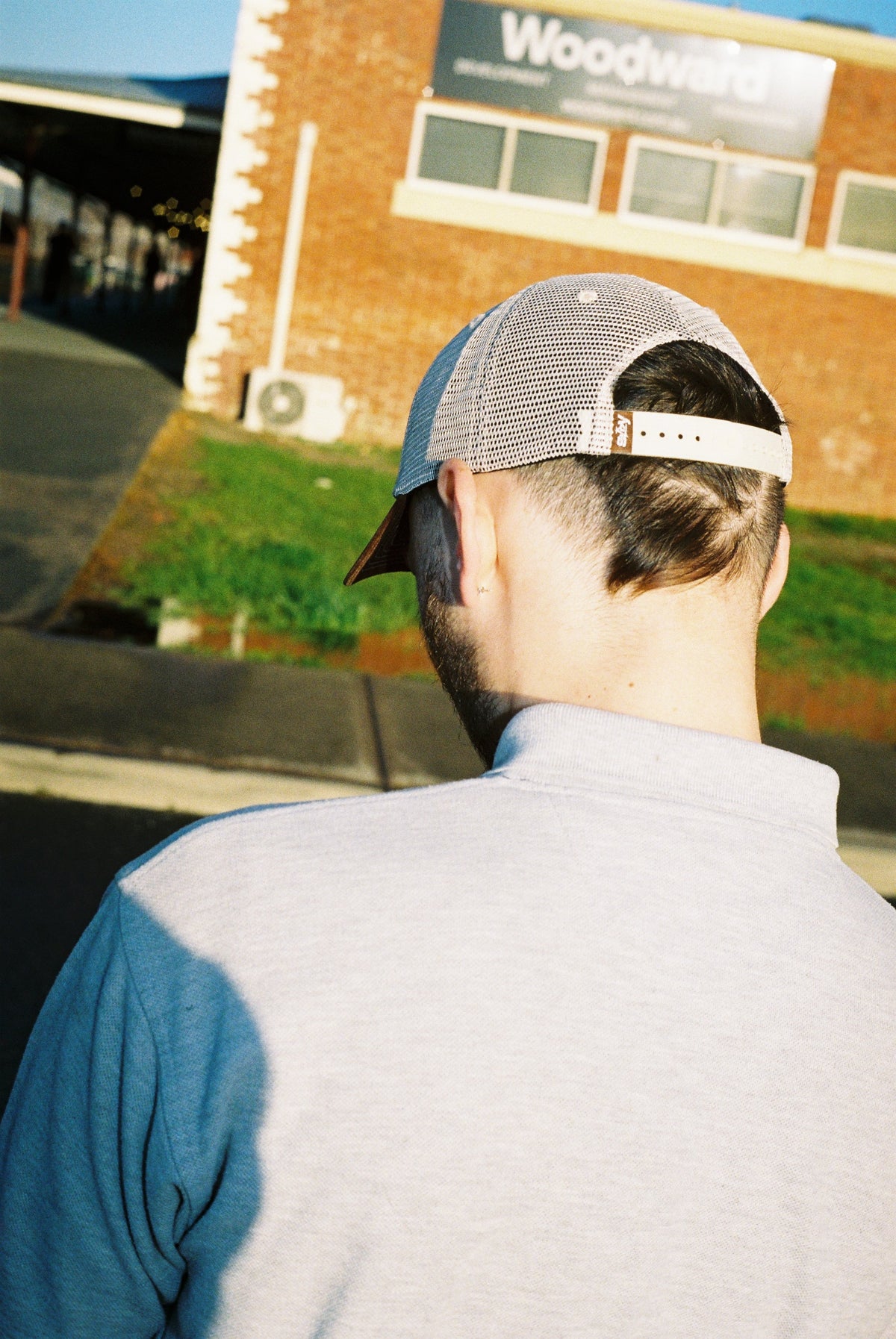 Suzyology Spike Hat — Brown
