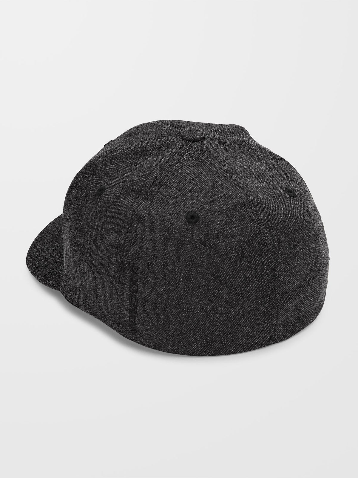 Volcom Full Stone Flexfit Cap, Charcoal Heather
