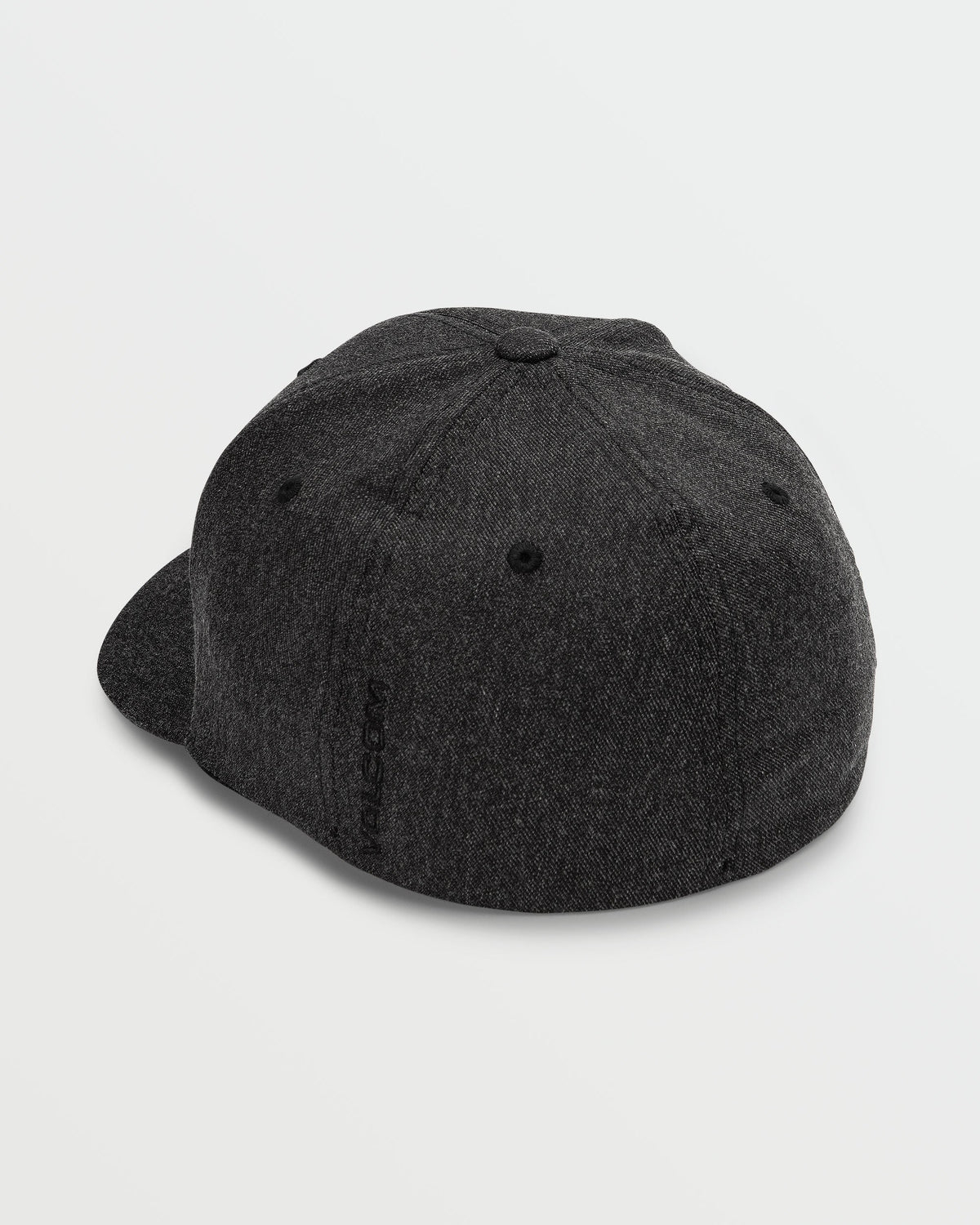 Volcom Full Stone Flexfit Cap, Charcoal Heather