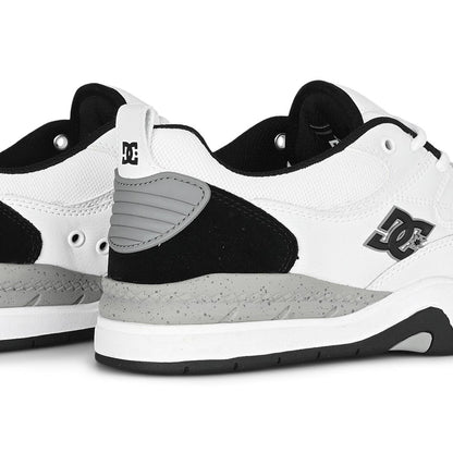 DC Shoes Ascend S White Black Black US SIZE Skate Sneakers