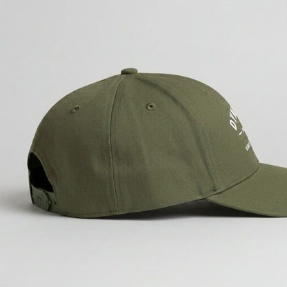 Dynamite Forever Retro Army Snapback Cap – 6 Panel Unstructured