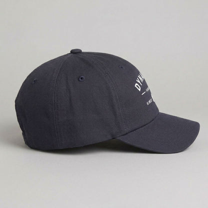 Dynamite Forever Retro Navy Snapback Cap – 6 Panel Unstructured