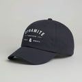 Dynamite Forever Retro Navy Snapback Cap 6 Panel