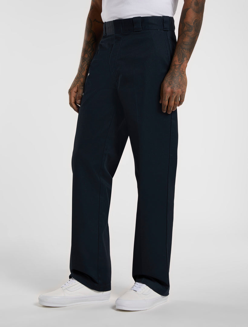Dickies Original Fit 874 Work Pants Dark Navy
