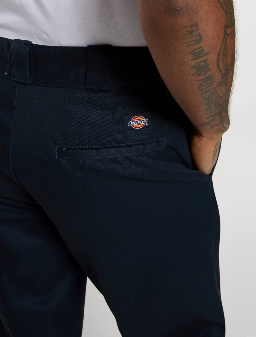 Dickies Original Fit 874 Work Pants Dark Navy