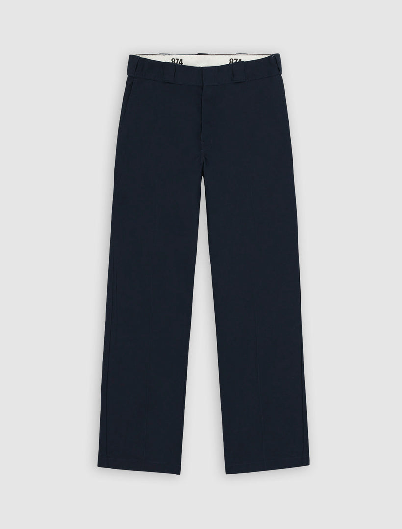 Dickies Original Fit 874 Work Pants Dark Navy