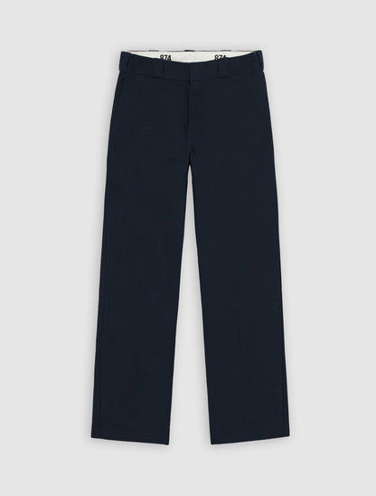 Dickies Original Fit 874 Work Pants Dark Navy