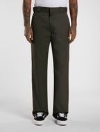 Dickies 874 Original Fit Work Pants - Olive Green