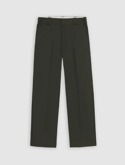 Dickies 874 Original Fit Work Pants - Olive Green