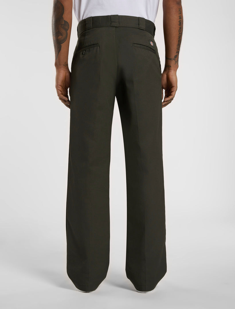Dickies 874 Original Fit Work Pants - Olive Green