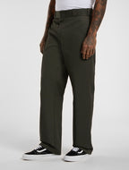 Dickies 874 Original Fit Work Pants - Olive Green