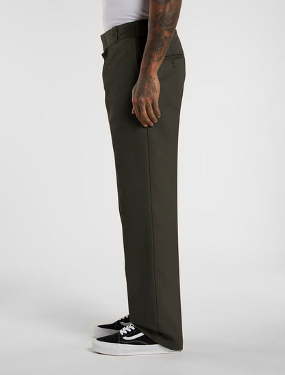 Dickies 874 Original Fit Work Pants - Olive Green