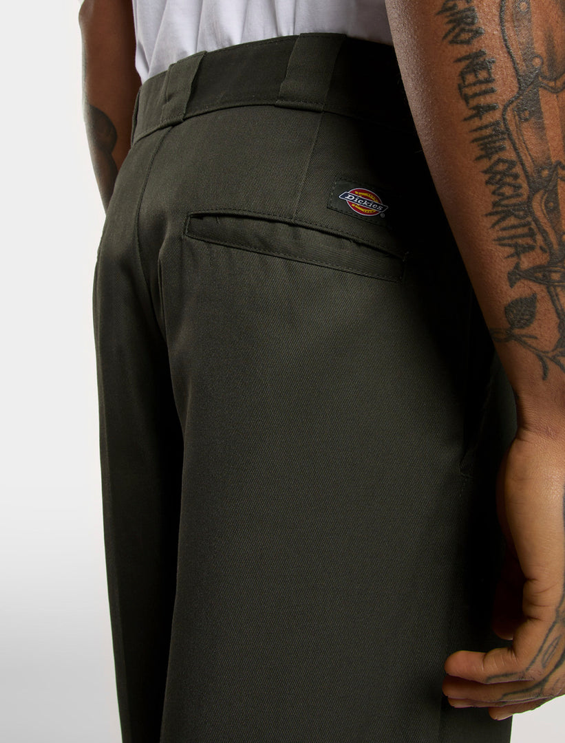 Dickies 874 Original Fit Work Pants - Olive Green