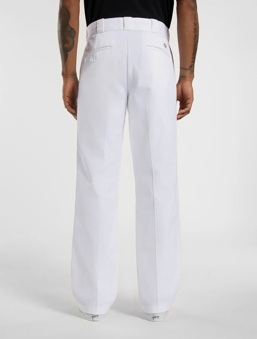 Dickies Original Fit 874 Work Pants White