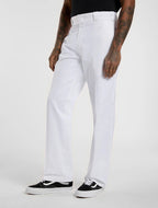 Dickies Original Fit 874 Work Pants White