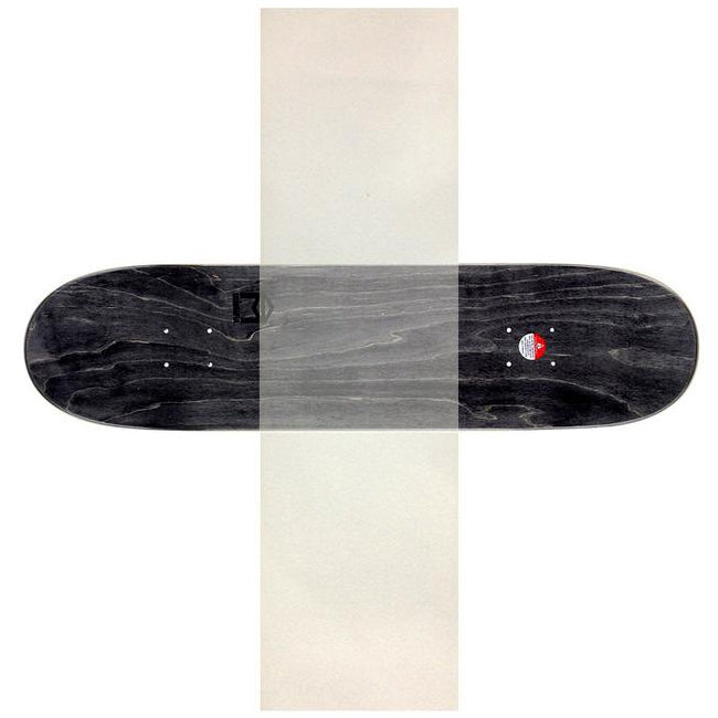 MOB Grip Clear 10" x 33" Skateboard Grip Tape