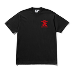 Butter Goods x Umbro Diamond Terrain Tee Black