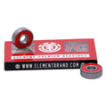 Element Skateboard Bearings Premium Abec 7