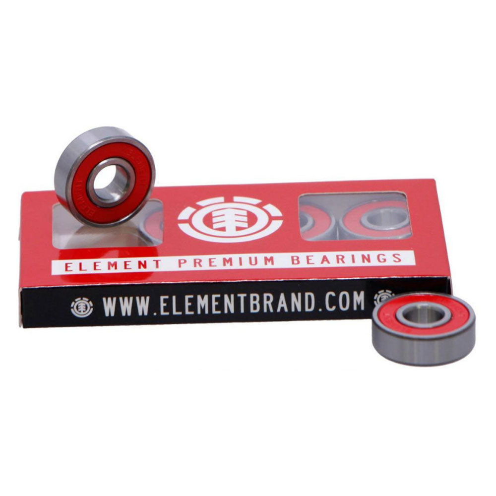 Element Skateboard Bearings Premium Abec 7