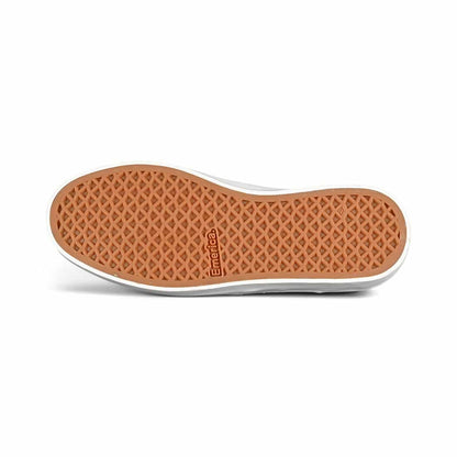Emerica Romero Laced Youth Skate Shoes - Black/White/Gum
