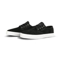 Emerica Romero Laced Youth Skate Shoes - Black/White/Gum